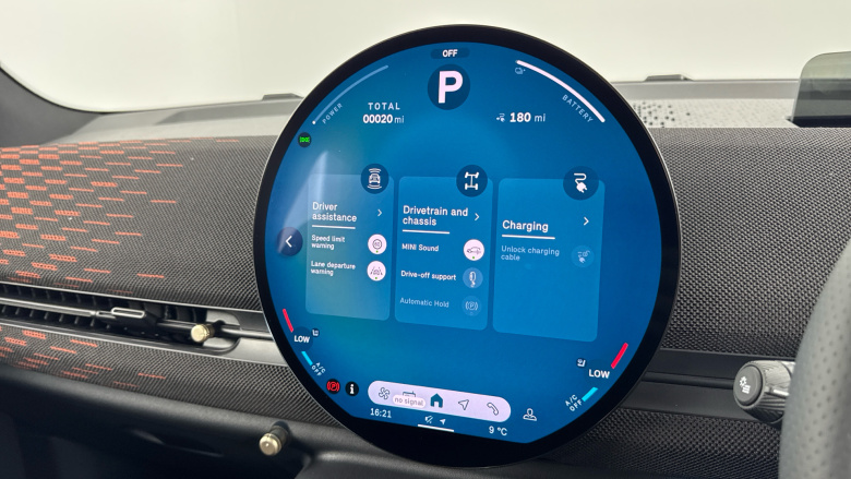 MINI Aceman 135kW E Sport [Level 1] 43kWh 5dr Auto Electric Hatchback